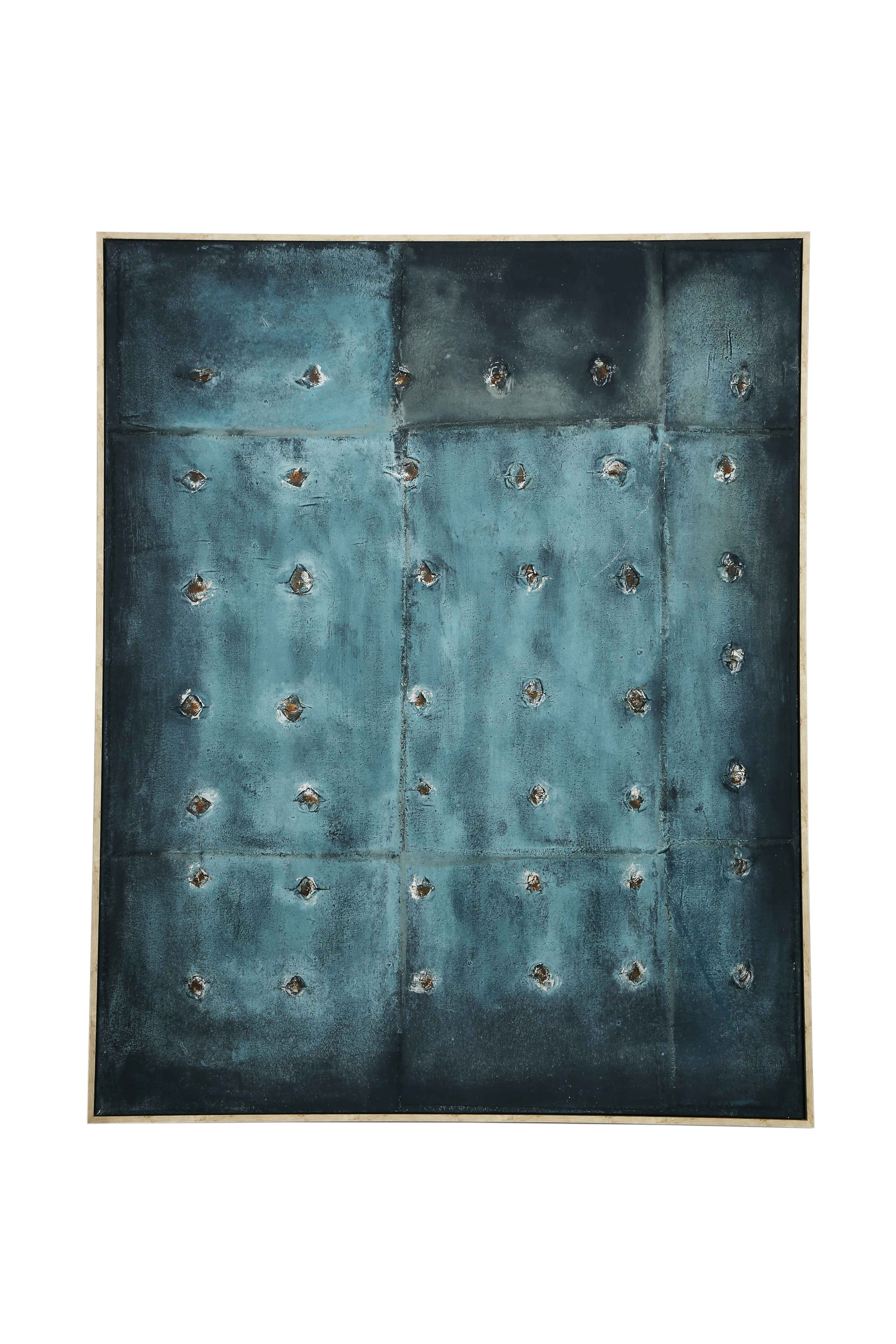 AK.KR0012 - Eklektik Tablo 120*150*5 cm